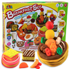 Bán Bộ đồ chơi đất nặn - Breakfast Set 5811A