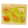 Bán Đồ chơi gỗ Toptoys - Bảng ghép hình động vật 98285A