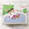 Bán Khăn tắm bông sợi tre Aiko 60*120cm (nhiều màu)