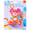 Bán Đồ chơi cắn răng siêu mềm gấu cười Bkids