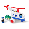 Bán Đồ chơi Viking Toys - Trực thăng cảnh sát 30cm