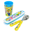 Bán Bộ cốc, thìa, dĩa pororo cho bé