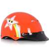Bán Mũ bảo hiểm Protec Kitty màu cam size S