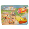Bán Đồ chơi gỗ toptoys - Ghép hình phương tiện giao thông 98320