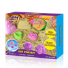 Bán Bộ chơi cát Motion Sand tạo hình các loại bánh kem