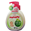 Bán Bọt tắm gội thiên nhiên Mamamy Floral (400ml)