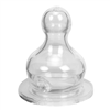 Bán Cặp ti thay silicone 2 lỗ Combi cỡ S (0-3 tháng)