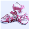 Bán Dép sandal bé gái hình hoa nền sao (1-4 tuổi)