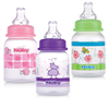 Bán Bình sữa chống sặc Nuby 120ml