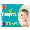 Bán Tã - bỉm dán Pampers L32 (9-14kg)