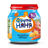 Bán Dinh dưỡng đóng lọ Fruto thịt gà tây xay nhuyễn với rau củ (100g)