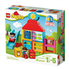 Bán Đồ chơi Lego duplo 10586 - Nhà chơi đầu tiên