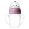 Bán Bình sữa silicone Putti Atti có tay cầm 160ml (nhiều màu)