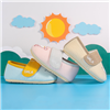 Bán Sandal tập đi đế cao su non Uala UR5460