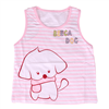 Bán Áo ba lỗ kẻ 1137 cho em bé nhiều màu