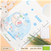 Bán Tấm trải chống thấm hình hươu Uala UR9987 (60*80cm)