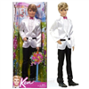 Bán Chú rể lịch lãm Barbie W2864