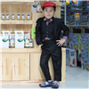 Bán Bộ Comple cho em bé 1181 màu đen