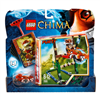 Bán Đồ chơi xếp hình LEGO Chima 70111 - Vượt đầm lầy