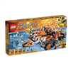 Bán Đồ chơi Lego 70224 – Biệt đội động cơ hổ
