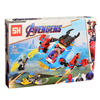 Bán Hộp lắp ráp Avengers người nhện 217pcs 3008