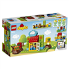 Bán Đồ chơi Lego Duplo 10819 - Khu vườn đầu tiên của bé