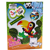 Bán Đất nặn hình sợi Mega Minimals Hornbill
