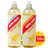 Bán Nước rửa bình sửa bình sữa Bon Ami - Mỹ