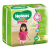 Bán Tã - bỉm quần cao cấp Huggies Ultra XXL20 (gái)