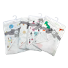 Bán Khăn choàng xô in hình Bebe comfort