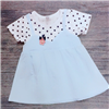 Bán Váy chấm bi 8018 cho bé gái (6-24M)