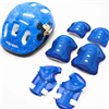 Bán Set mũ bảo hiểm và bộ bảo vệ tay chân