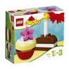 Bán Đồ chơi Lego Duplo 10850 - Bánh kem đầu tiên