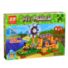 Bán Hộp lắp ráp My World 4C 4in1 No.ZB253