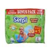 Bán Tã - bỉm quần Sensi L20