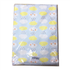 Bán Chăn ủ choàng 2 lớp xuất khẩu in hình (71*73cm)