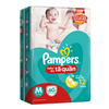 Bán Tã - Bỉm quần Pampers M60 (7-12kg)