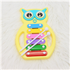 Bán Đàn gõ Xylophone hình cú mèo Toys House 0820-TH-FF-0101-Y (vàng)