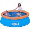 Bán Bể phao tròn cá vàng Nemo hình 3D 91107