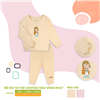 Bán Bộ dài tay Uri&Finn BG UCB1032 (vàng nhạt)