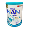 Bán Sữa Nan Nga số 4 800g (từ 18 tháng trở lên)