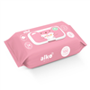 Bán Khăn ướt Aiko 100 tờ (hồng)