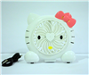 Bán Hộp quạt để bàn pin 866