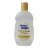 Bán Dầu tắm gội Baby Magic 266ml (Soft powder scent)