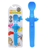 Bán Thìa ăn dặm silicone Edison EC304083MBX hình máy bay