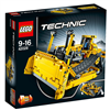 Bán Đồ chơi Lego Technic 42028 - Xếp hình Bulldozer
