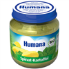 Bán Thức ăn dinh dưỡng Humana rau bina khoai tây