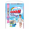 Bán Tã - bỉm Goon nội địa L50 cho bé trai