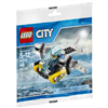 Bán Đồ chơi Lego 30346 - Trực thăng cảnh sát biển